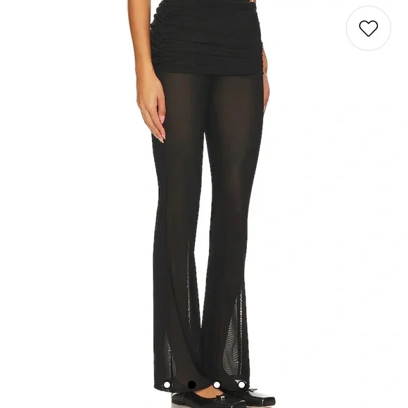 NWT Miaou Alana Pant - Picture 2 of 5